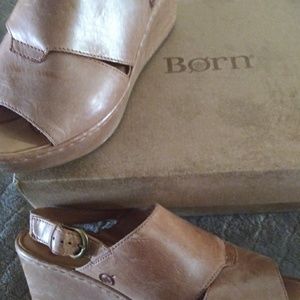 Born Platform Shoes